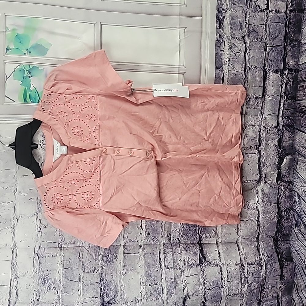 Liz claiborne shirt size xs new nwt